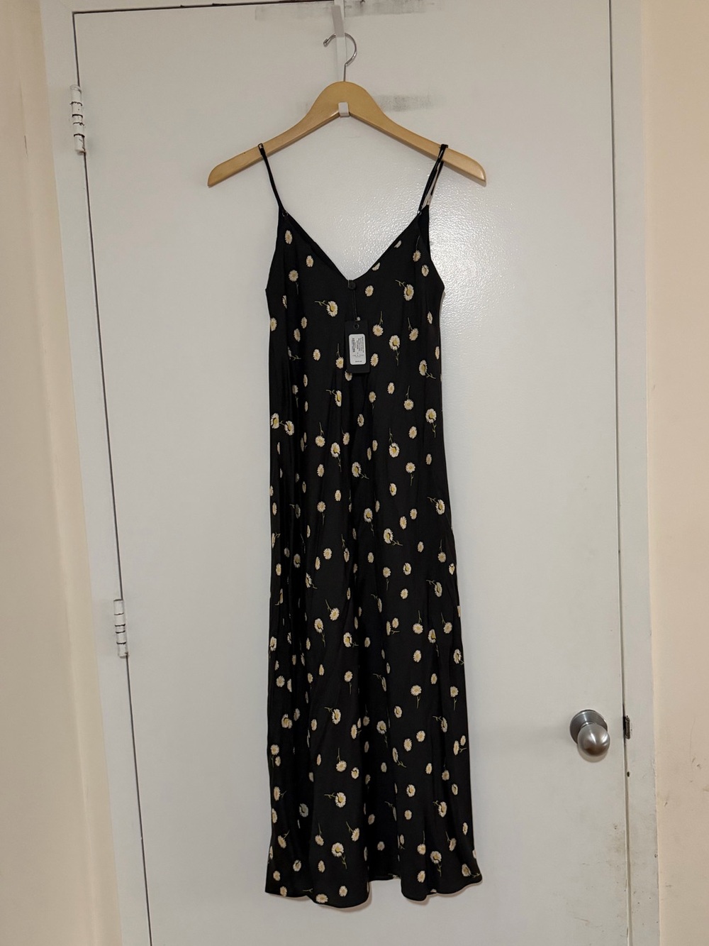rag & bone mallory slip dress